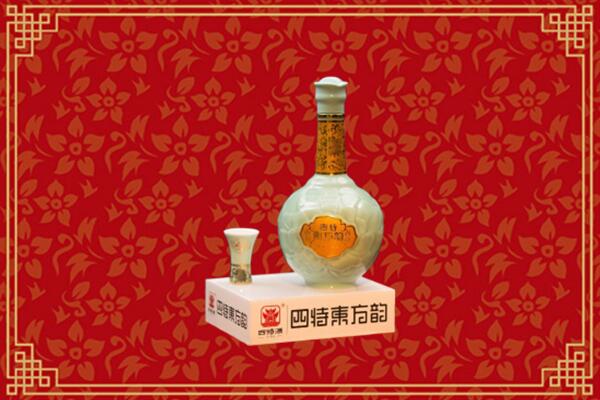 晋江市回收四特酒